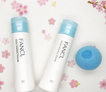 ​fancl洁面粉如何使用方法 帮助你打出丰富的泡泡