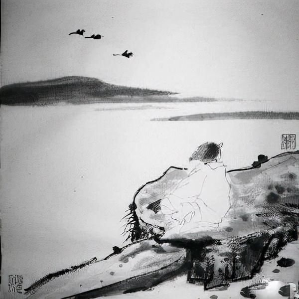 古诗词中鸿雁的象征意义（鸿雁代指什么意思）(图8)