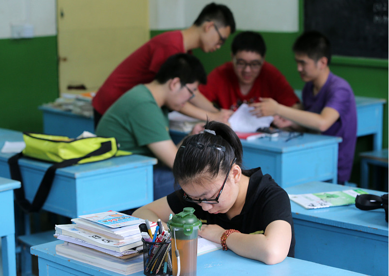 一模成绩有什么用（一模是啥意思要考多少分）(图8)