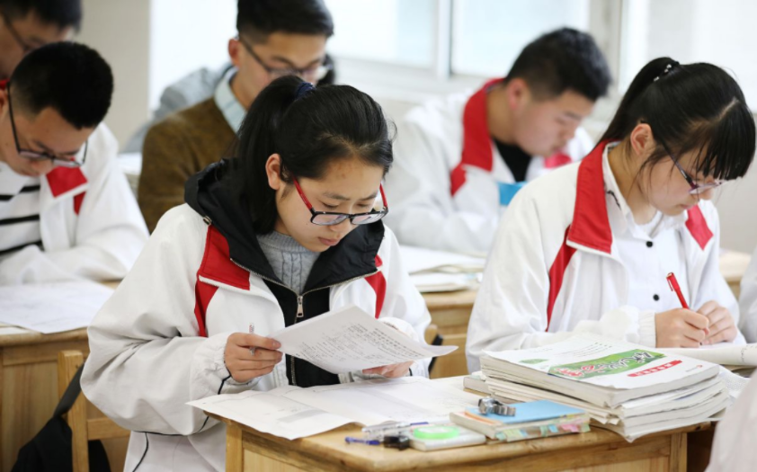 一模成绩有什么用（一模是啥意思要考多少分）(图2)