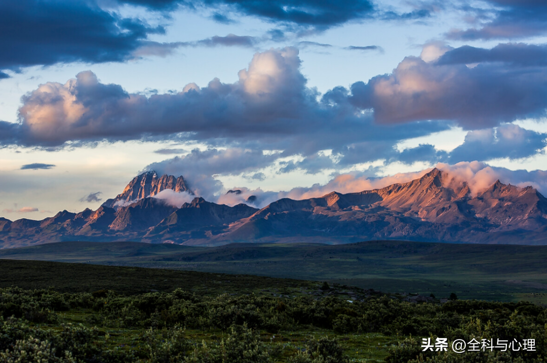 新都桥看雪山（新都桥最美景点在哪里）(图5)