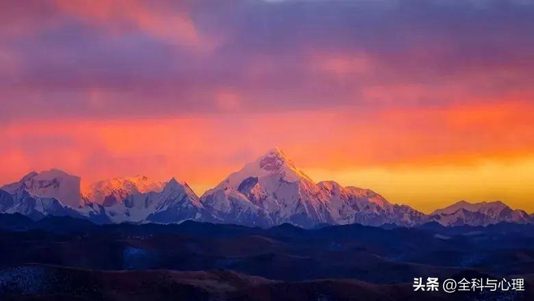 新都桥看雪山（新都桥最美景点在哪里）(图10)