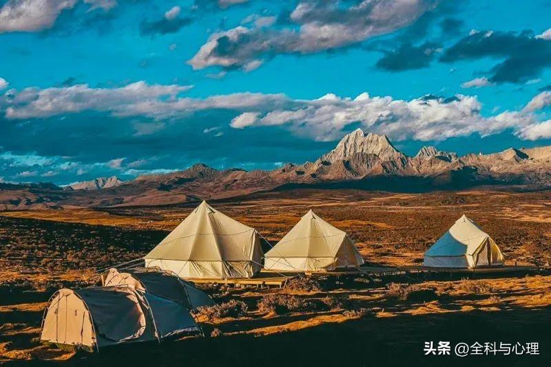新都桥看雪山（新都桥最美景点在哪里）(图15)