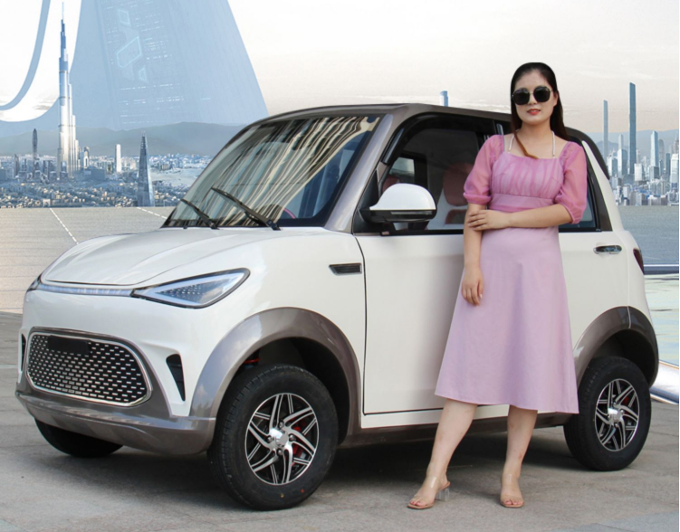 最便宜的四轮电动汽车(1一2万电动汽车)(图3)