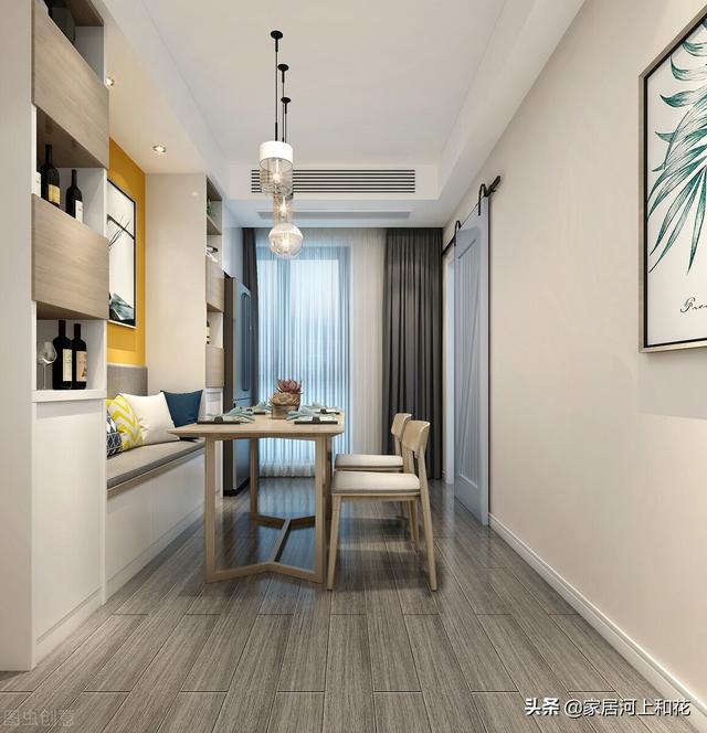 家用踢脚线一般选什么材质（装修踢脚线用什么材质最好）(图10)