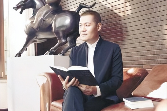 唐山丁立国的父亲（唐山首富丁立国的创业故事简介）(图6)