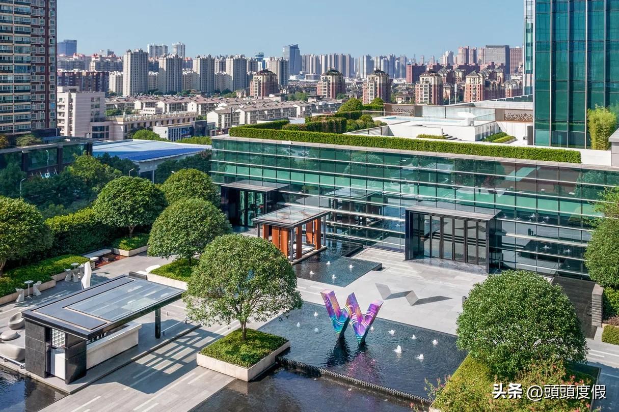 长沙最豪华的十大酒店（长沙五星级酒店排行榜）(图6)