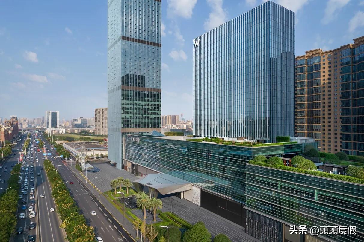 长沙最豪华的十大酒店（长沙五星级酒店排行榜）(图5)