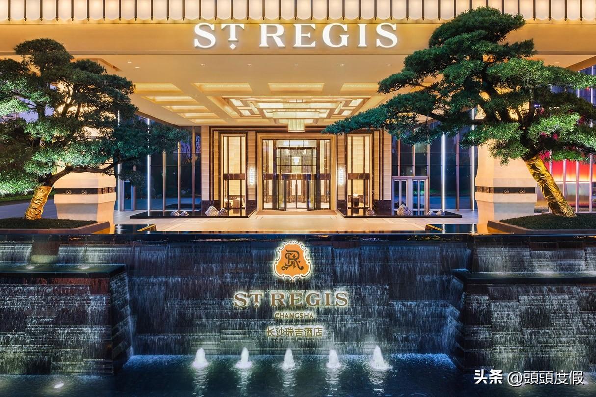长沙最豪华的十大酒店（长沙五星级酒店排行榜）(图2)