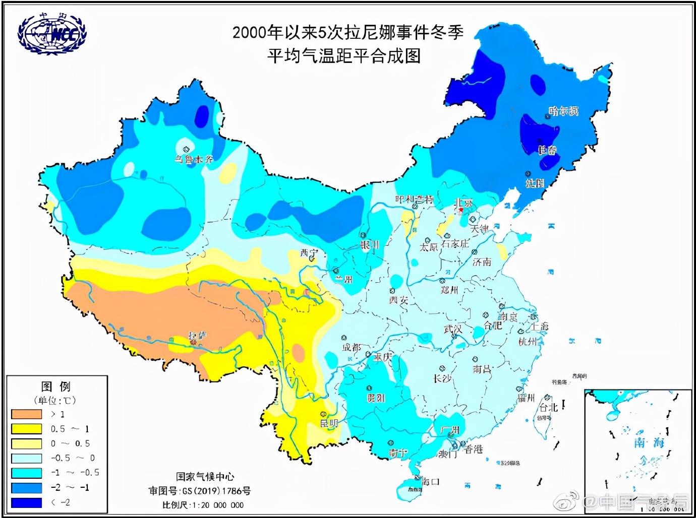 为何今年寒潮来得这么早（今年冬天会不会很冷2022-2023）(图4)