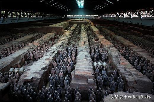 小孩可以参观兵马俑吗（兵马俑为什么小孩不能去看）(图4)