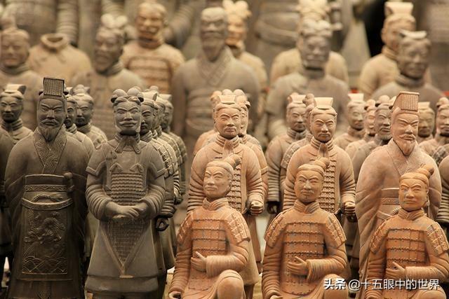 小孩可以参观兵马俑吗（兵马俑为什么小孩不能去看）(图3)