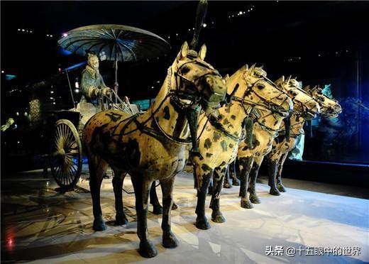 小孩可以参观兵马俑吗（兵马俑为什么小孩不能去看）(图5)