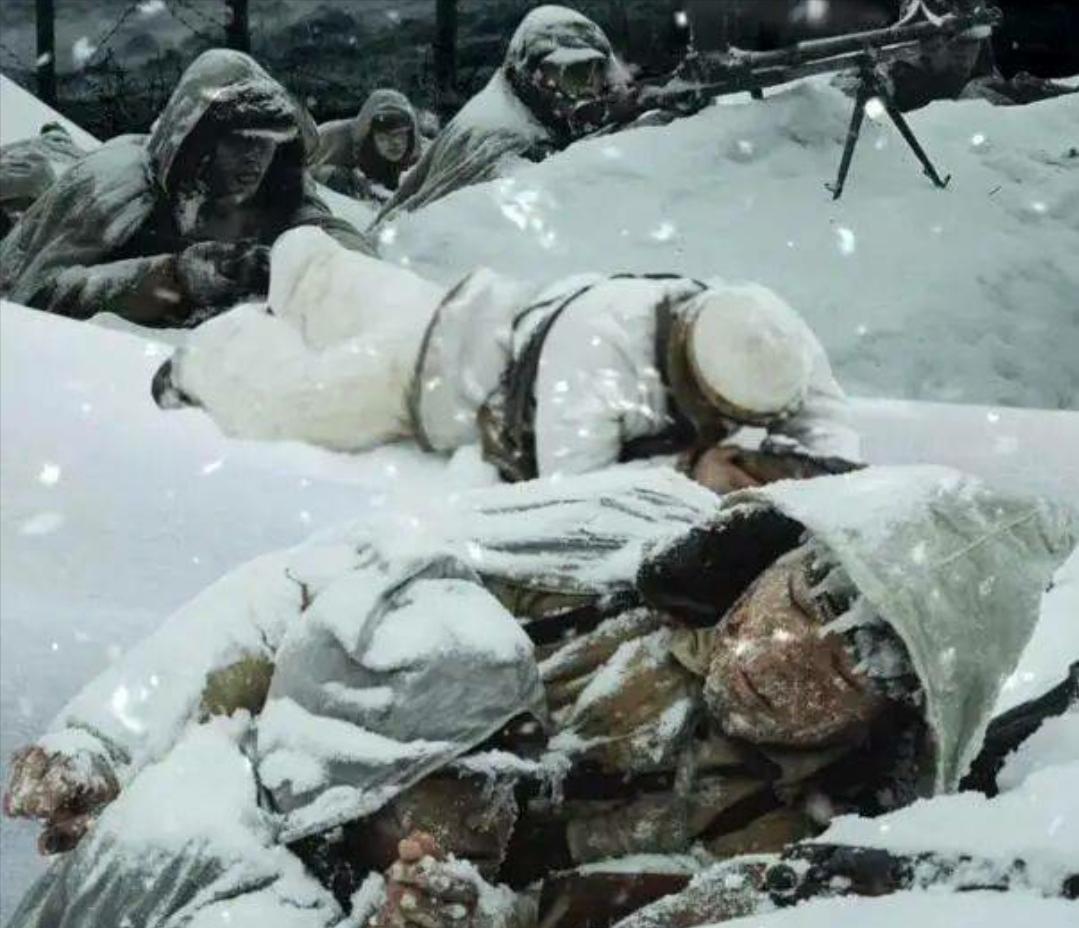 朝鲜长津湖战役冻死多少人（长津湖冻死多少人）(图6)