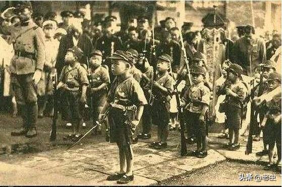 大阪第四师团有多少人（二战大阪第四师团真的那么不堪吗）(图1)