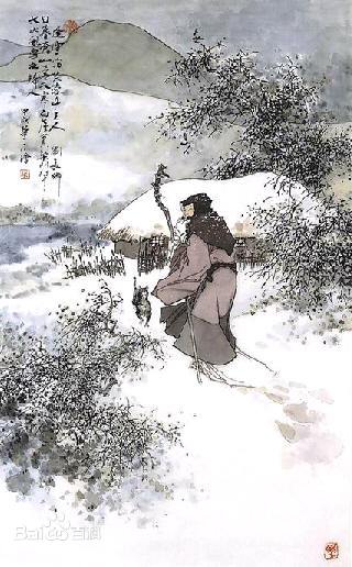 刘长卿自称五言长城吗-（曾自诩为五言长城的唐代诗人是谁）(图3)