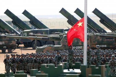 ​中国有世界上最强大的陆军（世界公认最强陆军）