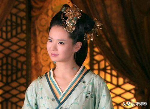 汉代馆陶公主是个什么人-（西汉馆陶公主历史简介）(图5)