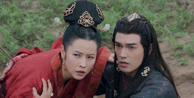 义成公主嫁了几个人（义成公主是个什么样的人）(图4)