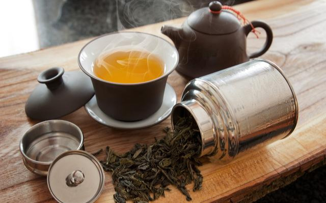 发酵茶与不发酵茶哪个好（发酵茶和不发酵茶有什么区别）(图5)
