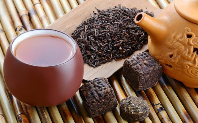 发酵茶与不发酵茶哪个好（发酵茶和不发酵茶有什么区别）(图2)