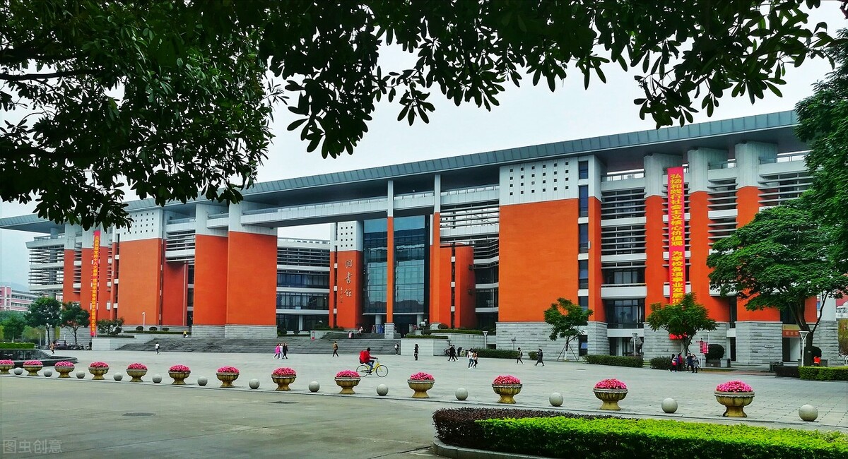 福建省有哪些二本大学排名及分数线（福建二本大学排名及分数线）(图3)