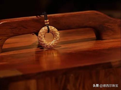古法金和黄金有区别吗（古法金与普通黄金有什么区别）(图5)