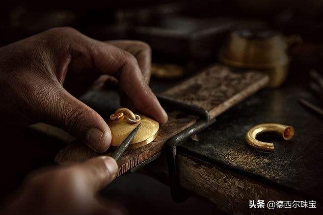 古法金和黄金有区别吗（古法金与普通黄金有什么区别）(图2)