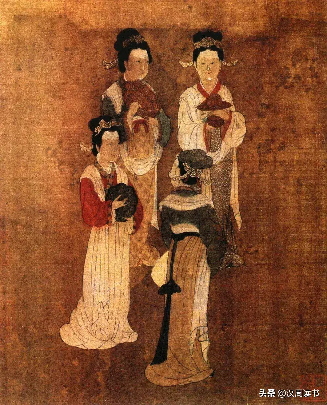 和老婆娘对应的称呼是什么（婆娘是什么意思）(图3)