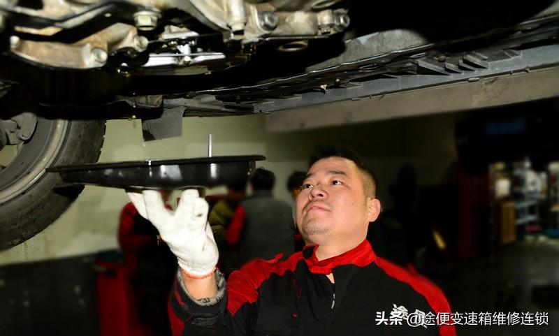 变速箱顿挫修一下多少钱（汽车提速时一怂一怂顿挫感什么原因）(图5)