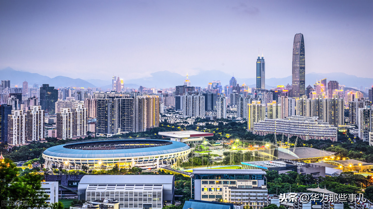 华为总部搬家了吗（华为总部在哪里）(图2)