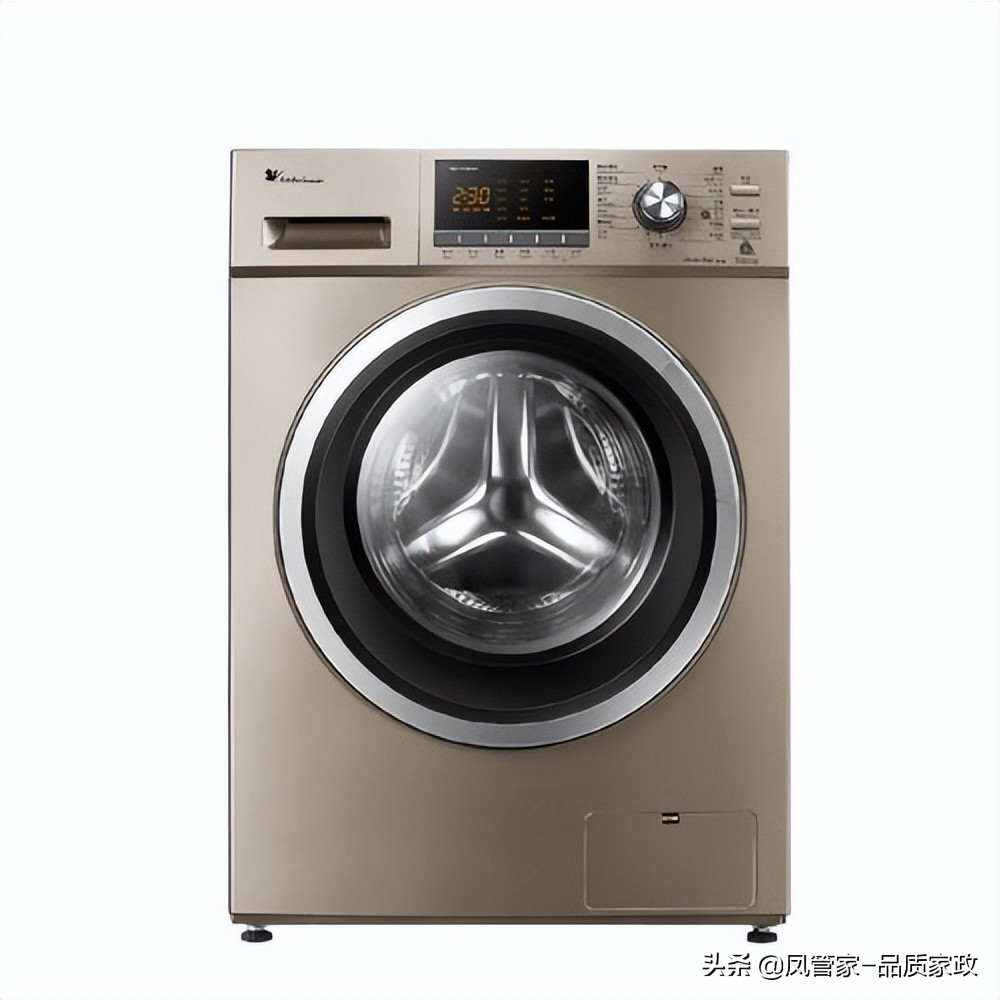 滚筒洗衣机怎么拆洗清洗污垢（滚筒洗衣机怎么清理里面的脏东西）(图1)