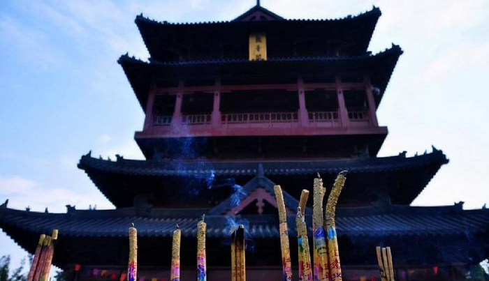 中国的尼姑最早出现于什么朝代（中国的尼姑最早是何时出现的）(图3)