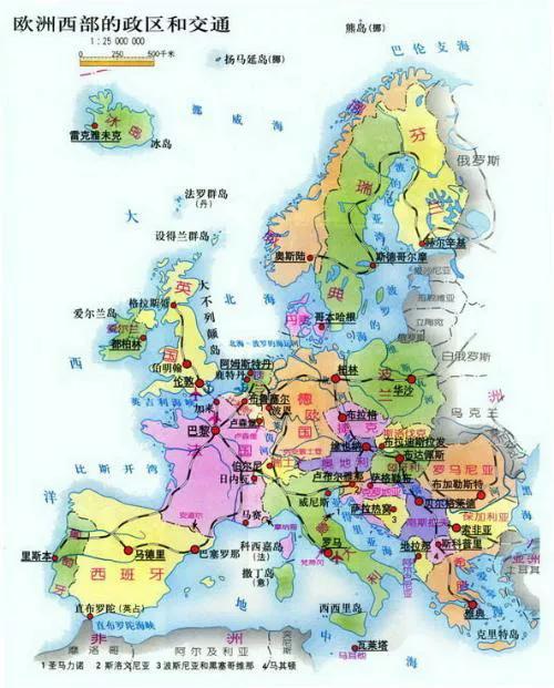 我国南北方划分分界线是（南北方划分以什么为界地图）(图3)