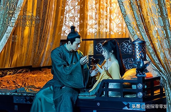 杨贵妃为何不能生育（杨贵妃为什么不能生育）(图3)