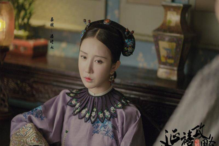潘时七屠炉公主剧照（隋唐英雄传屠炉公主扮演者是谁）(图6)