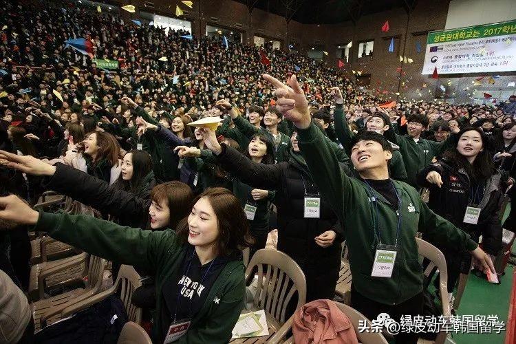 韩国排名前十的大学优势专业（韩国大学排名一览表）(图1)