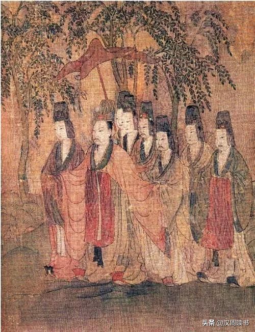 中国古代爵位官位等级排序（古代爵位等级划分）(图3)