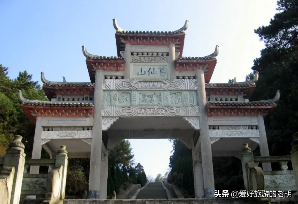 铅山县位于上饶市的什么位置（铅山县属于哪个市）(图6)