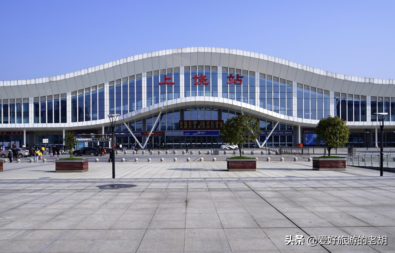 铅山县位于上饶市的什么位置（铅山县属于哪个市）(图5)