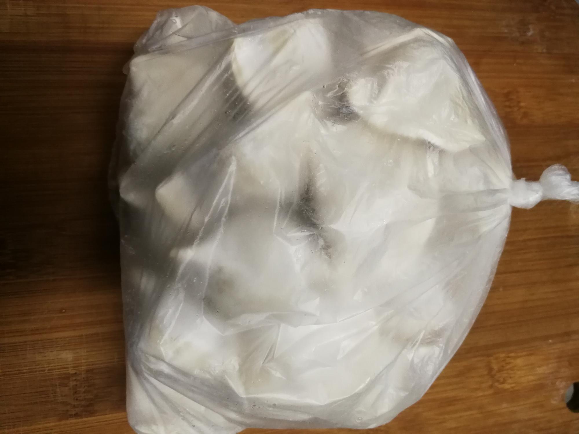 饺子冻成一大坨了怎么吃（饺子冻成一大坨了怎么分开）(图5)