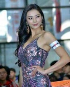 ​艾尚真男友，艾尚真个人资料 喜欢的明星
