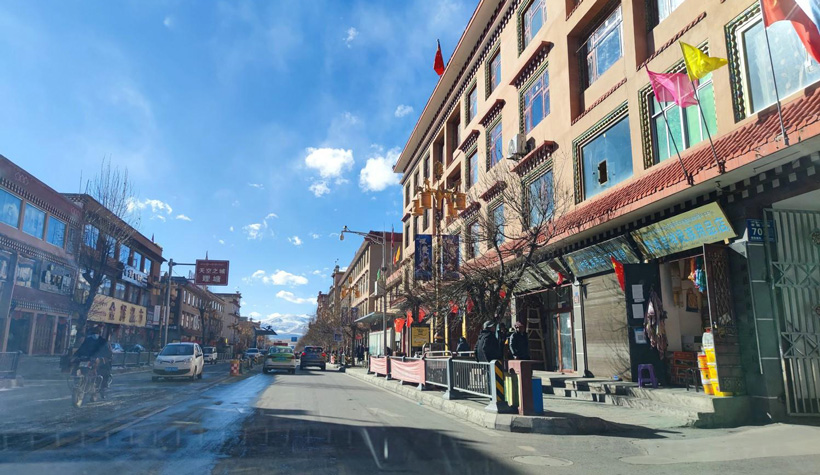 四川理塘县是哪个市（理塘属于哪个省哪个市）(图4)