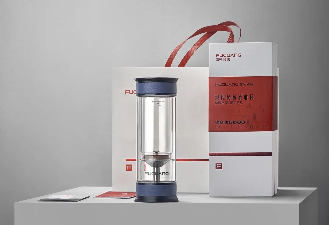 富光玻璃茶杯怎么样（玻璃茶水杯哪个牌子好最健康）(图3)