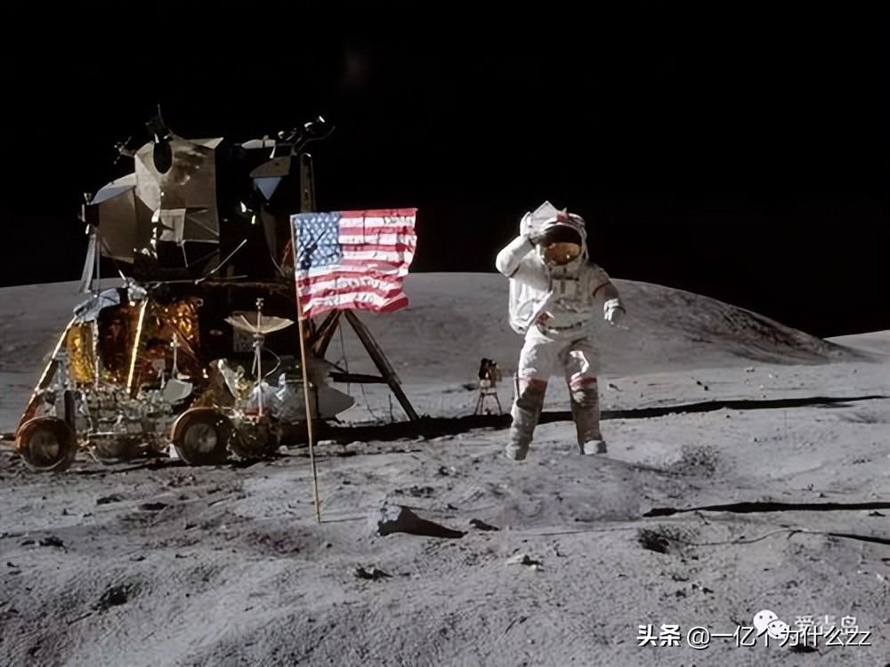 1969年美国宇航员首次登上月球（美国登月成功是哪一年）(图4)