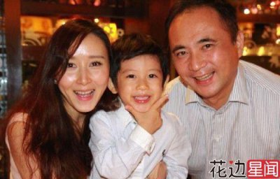 ​胡静老公，朱兆祥