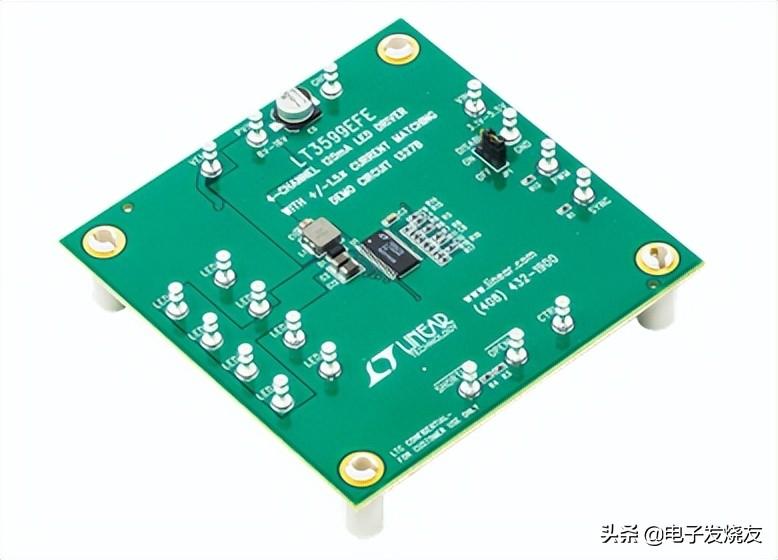 led驱动怎么选择（如何选择LED照明驱动IC）(图2)