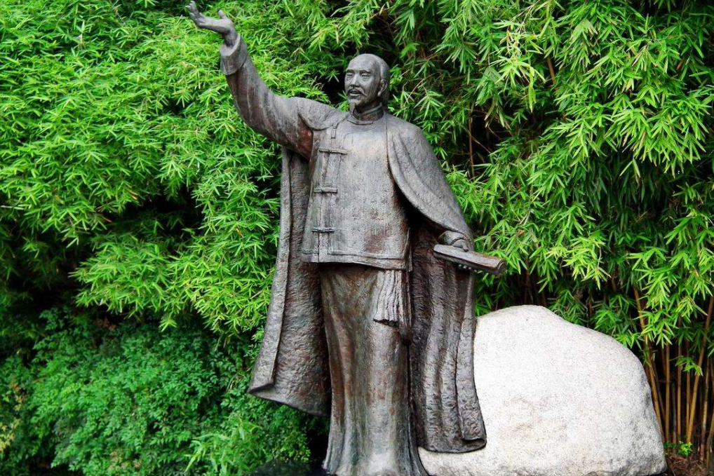 己亥杂诗 龚自珍表达了诗人什么的愿望（己亥杂诗其五翻译及注释）(图5)