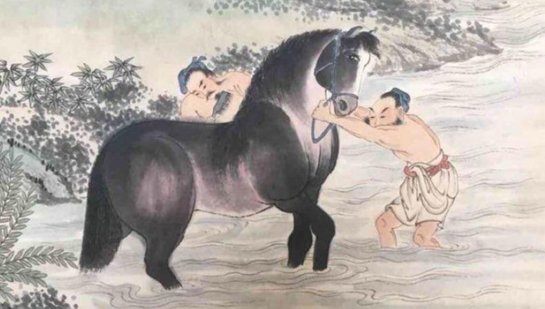 太子洗马 是个怎么样的职务（太子洗马是什么官职）(图1)