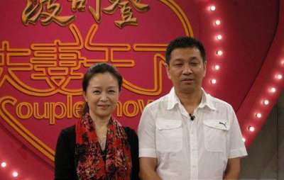 ​演员刘莉莉老公，刘莉莉的丈夫姓名和照片